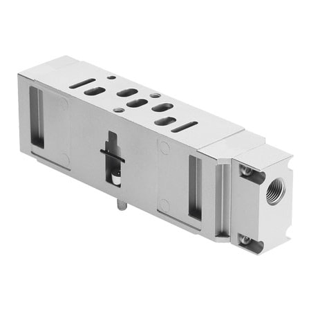 Festo Vertical Pressure Supply Plate VABF-S3-1-P1A3-G14 VABF-S3-1-P1A3-G14